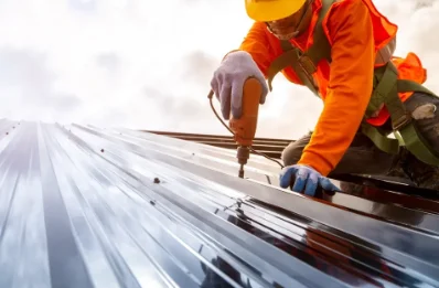 Travaux de zinguerie à Rouelles